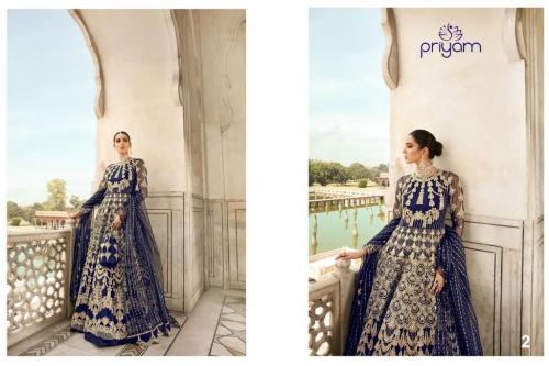 Pariyam Fashion Zohraa 2 Price - 1345