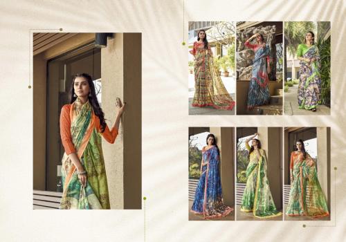 YNF Saree Malaha Silk 101-106 Price - 5994