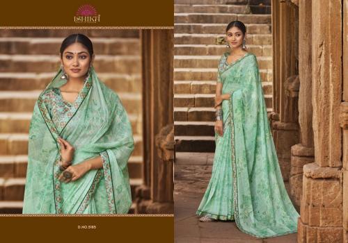 Ishika Saree Yamini 1005 Price - 870