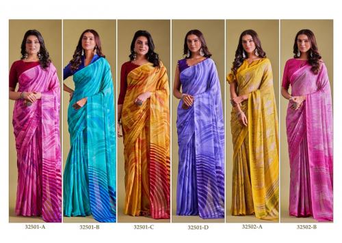 RUCHI SAREE AAHANA 32501-A TO 32503-D Price - 7200