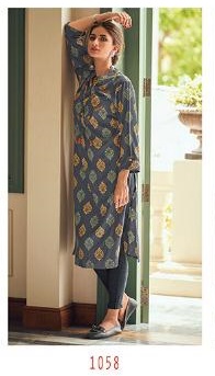 Radhak Fabrics Rukmee 1058 Price - 695