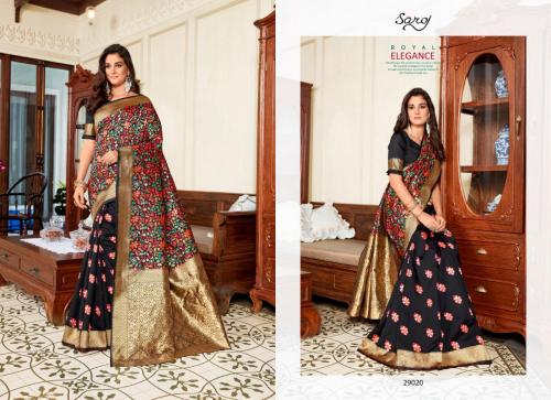 Saroj Saree Shivanjali 29020 Price - 1500