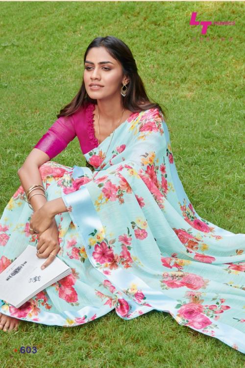 LT Fashion Dhruwa 603 Price - 525