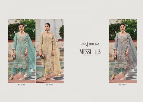 Jay Krishna Messi 13001-13003 Price - 4935