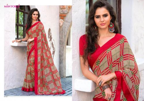 Varsiddhi Fashions Mintorsi Beauty 4705 Price - 1010