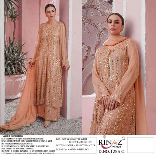 Rinaz Fashion 1255-C Price - 1400