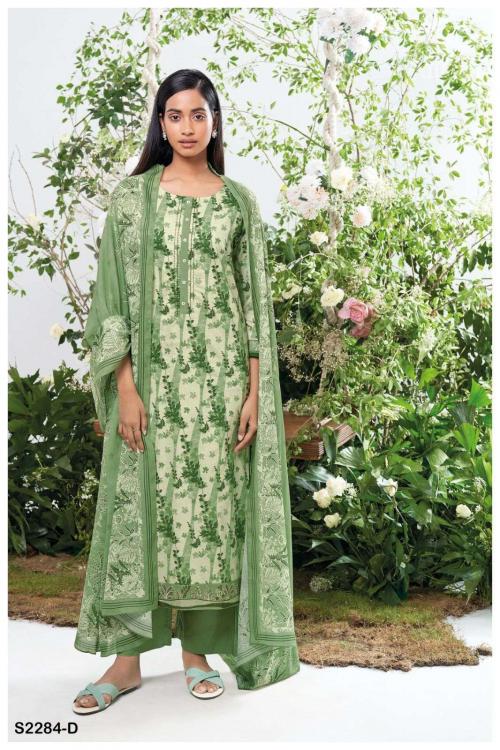 GANGA ELKIN S-2284-D Price - 2334