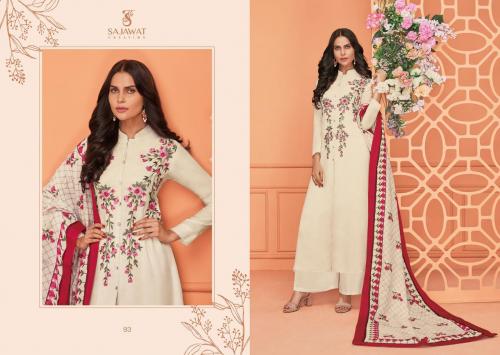 Sajawat Creation Garima 93 Price - 1295