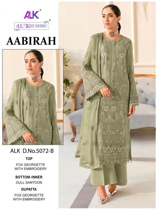 AL Khushbu Aabirah 5072-B Price - 1399