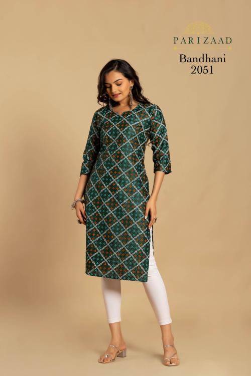 Parizaad Bandhani 2056 Price - 399