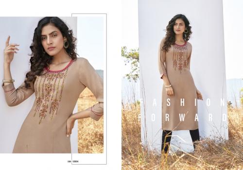 Kajree Fashion Kalaroop Lily 12034 Price - 450