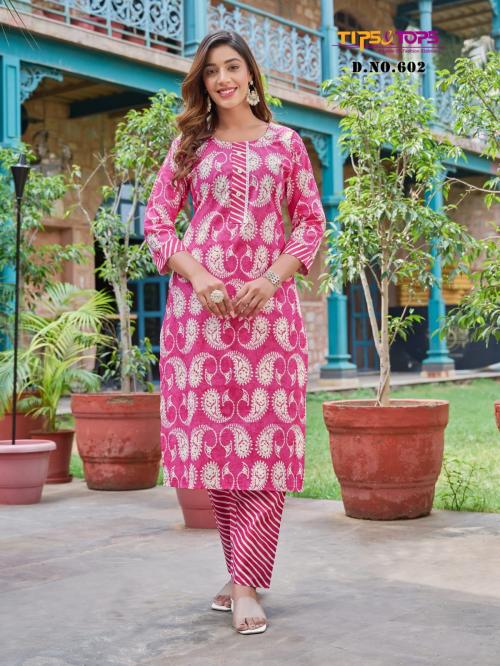 Tips And Tops Cotton Candy 602 Price - 505