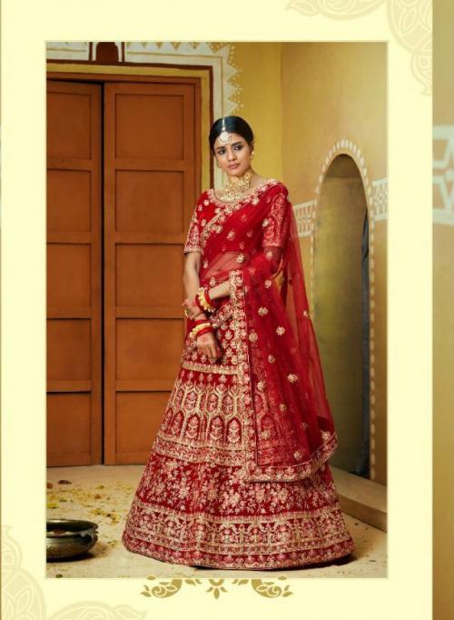 Kessi Fabrics Wedding Express 3437 Price - 5345