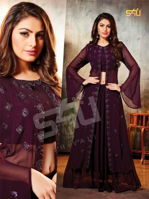 S4U Presents Hello Jackets Vol 06 Exclusive Designer Kurti With Jacket In  Singles And Full Catalog at Rs 2099.00/piece | New Items in Surat | ID:  25588511855