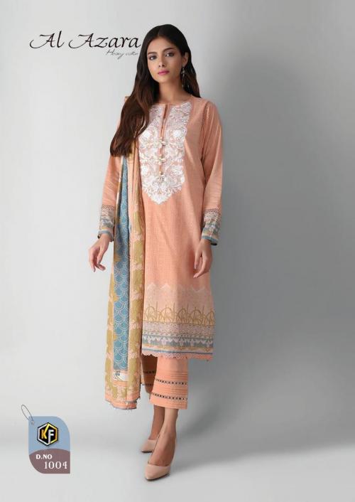Keval Fab Al Azara 1004 Price - 499