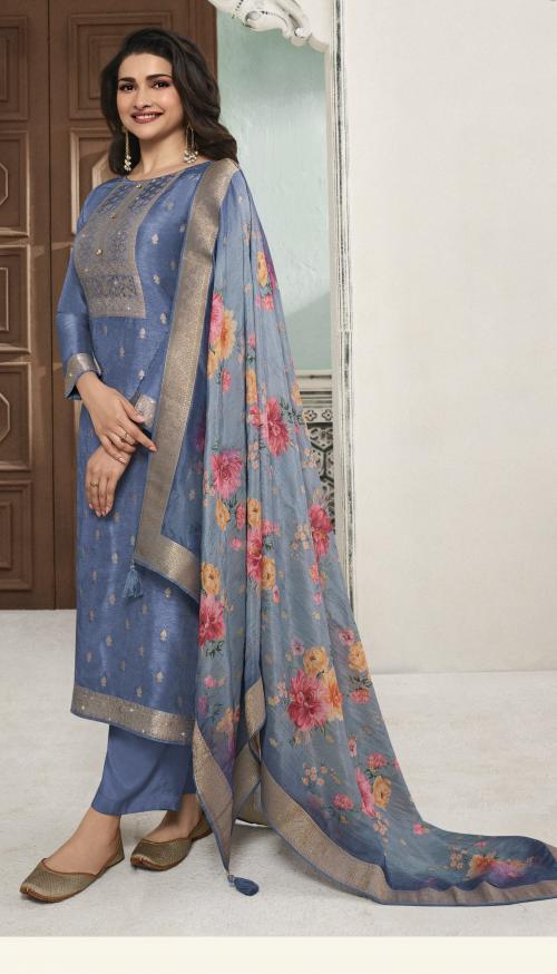 Vinay Fashion Kuleesh Zareena 65765 Price - 1930