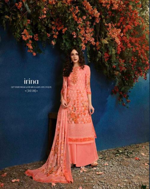 Glossy Nihar Irina 1018 Price - 1195