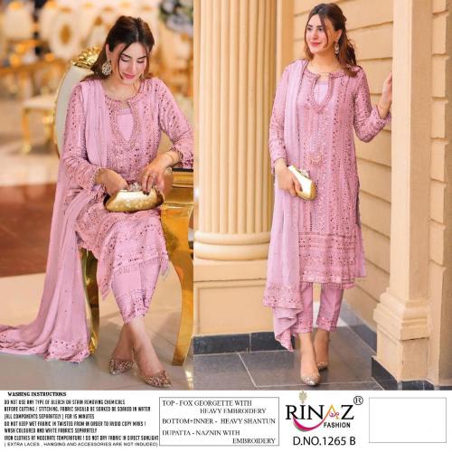 Rinaz Fashion 1265-B Price - 1399