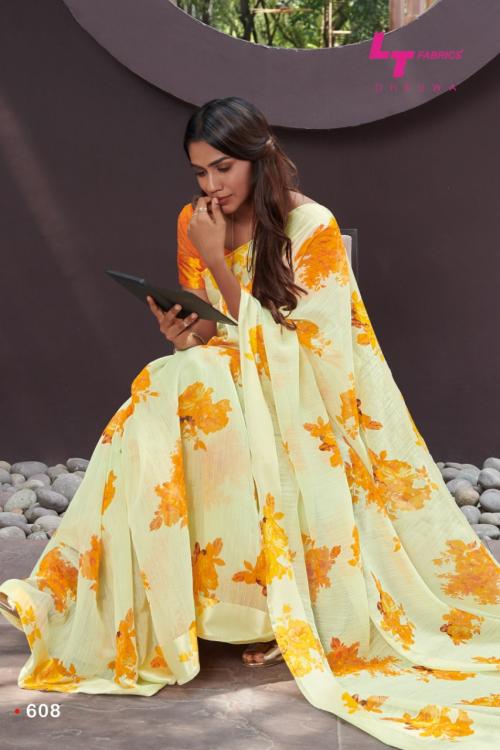 LT Fashion Dhruwa 608 Price - 525