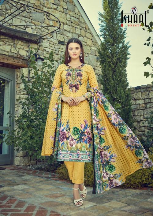 Ishaal Prints Gulmohar 9006 Price - 460