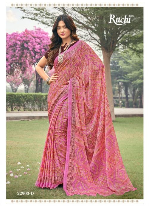 Ruchi Aahana 22903-D Price - 750