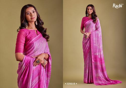 RUCHI SAREE AAHANA 32502-B Price - 600