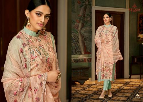 Relssa Fabrics Ibadat 91006 Price - 1845