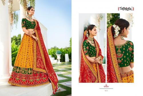 Tathastu Lehenga 4211 Price - 5995