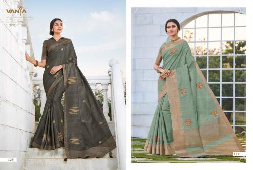 Vanya Saree Vistara 129-130 Price - 2925