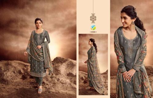 Vinay Fashion Kaseesh Aashna 62888 Price - 1650
