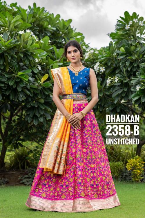 Anandam Dhadkan 2358-B Price - 4199