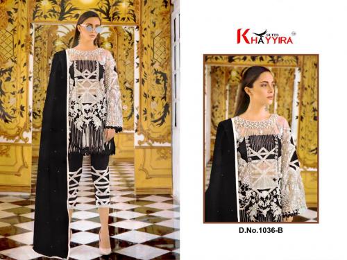 Khayyira Suits 1036B Price - 1399
