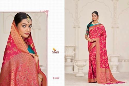 Pankh Creation Aashi Silk 5608 Price - 1795
