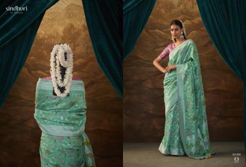 Kimora Fashion Sindhuri Sakhi 209 Price - 3490