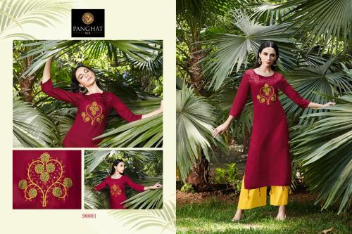 Panghat NX Anishka 90001 Price - 475