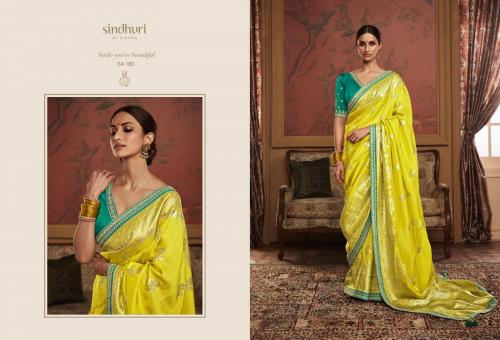 Kimora Fashion Sindhuri Maharani SA-183 Price - 3025