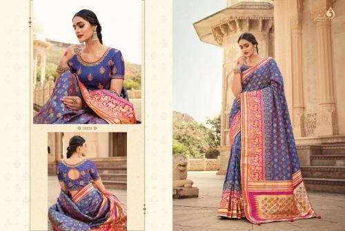 Royal Designer Vrindavan 10155 Price - 2550