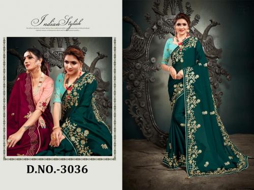 Naree Fashion Shaily 3036 Price - 1875