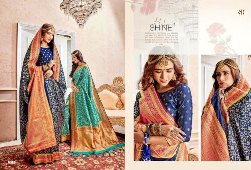 Shruti Textile Shubharambha 519 Price - 2645