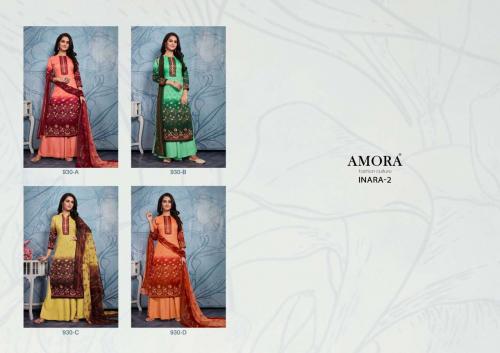 Amora Fashion Culture Inara 930 Colors Price - 2060