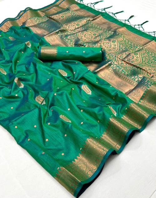 Rajbeer Klaura Silk 10004 Price - 1460