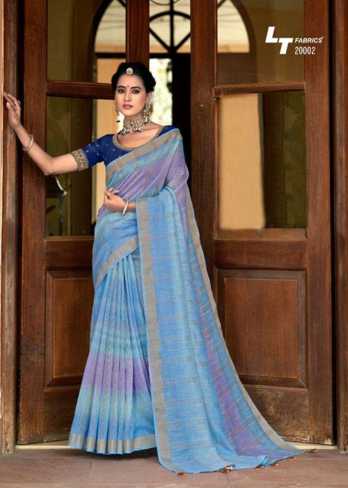LT Fabrics Shivangi 20002 Price - 1011