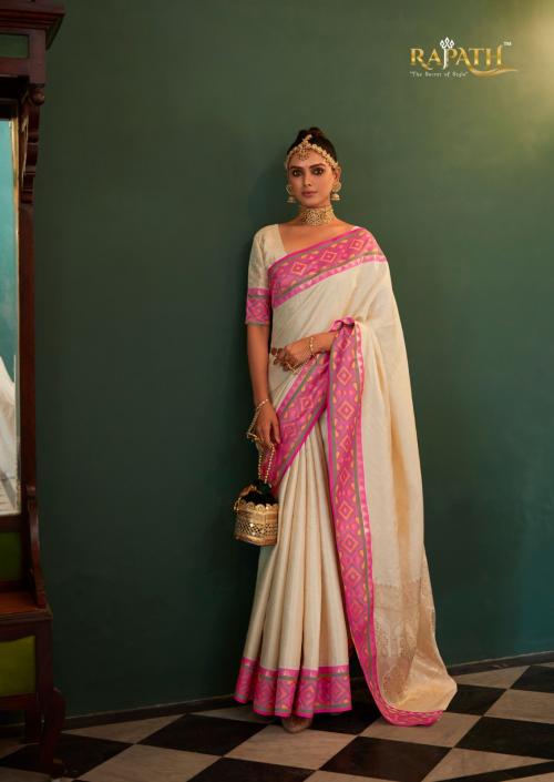 Rajpath Fabrics Anaya Pattu 125003 Price - 1460