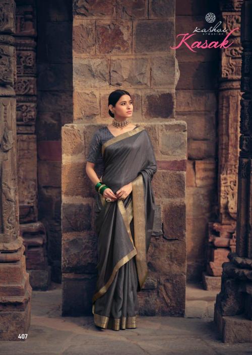 Keshvi Creation Kasak 407 Price - 785