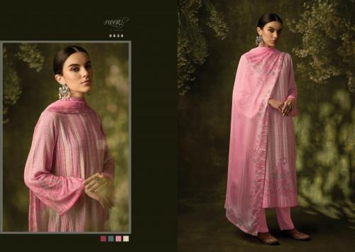 Kimora Fashion Heer Nazm 8838 Price - 2040