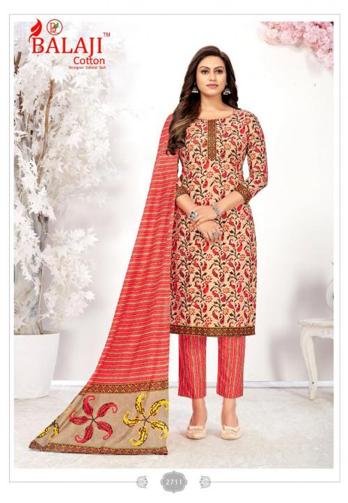 Balaji Cotton Kumkum 2711 Price - 465