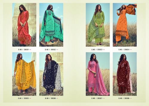 Radhika Fashion Irmak 39001-39008 Price - 4720