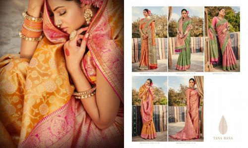 Julaaha Sarees Moksha 1- Colors  Price - 19625