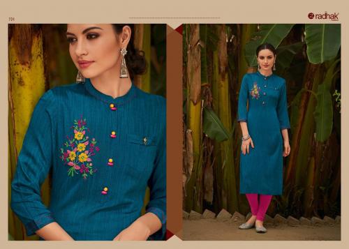 Radhak Fashion Beaulot 704 Price - 795