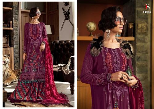 Deepsy Suits Mariya B Linen 266 Price - 949